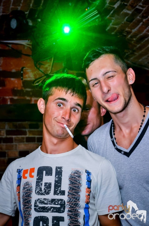 Thursday night party, 