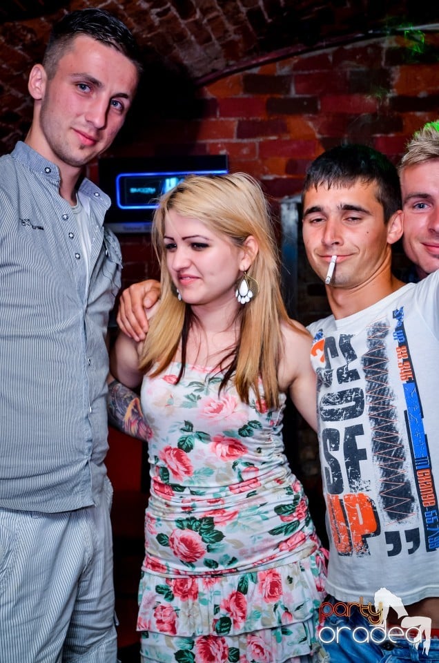 Thursday night party, 