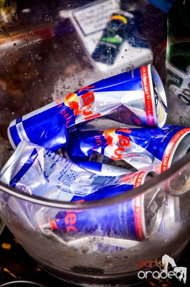 Thursday night party, 