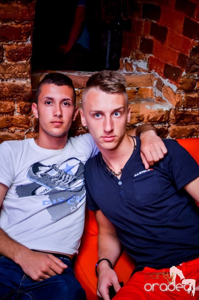 Thursday night party, 