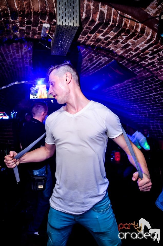 Thursday night party, 