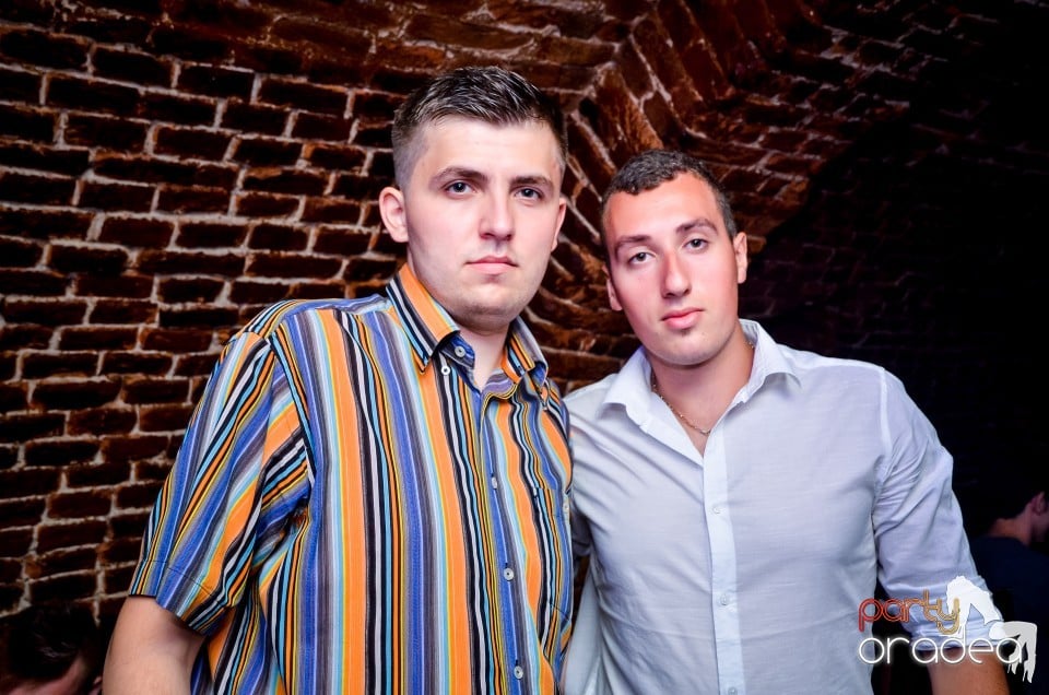 Thursday night party, 