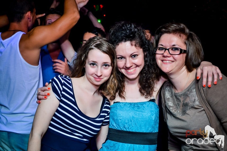 Thursday night party, 