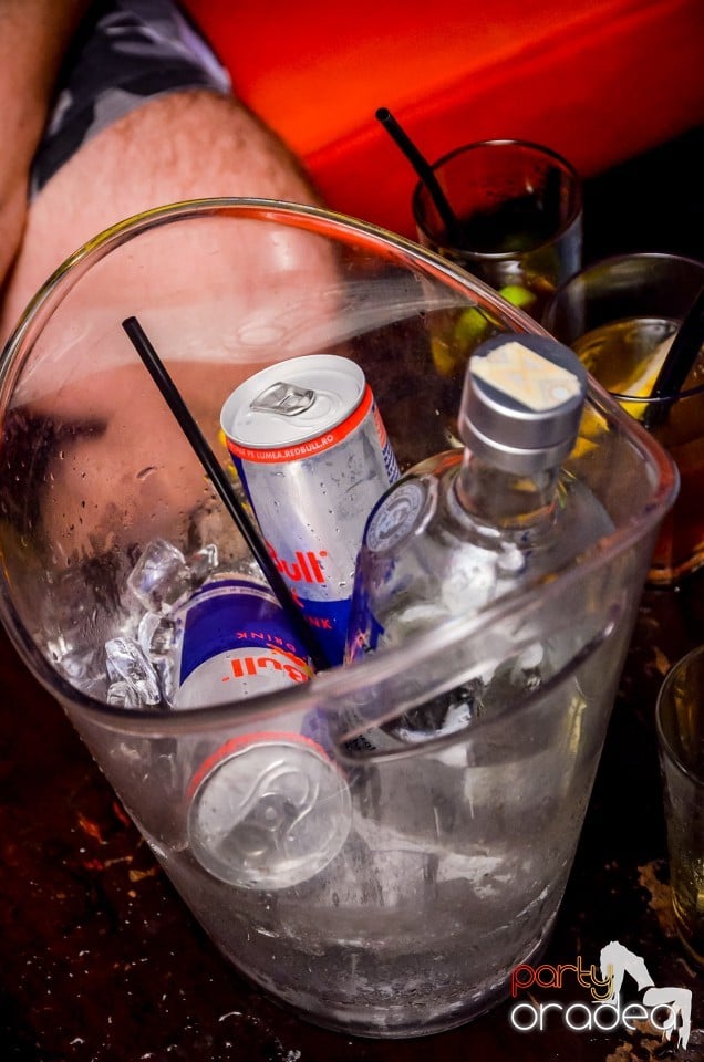 Thursday night party, 