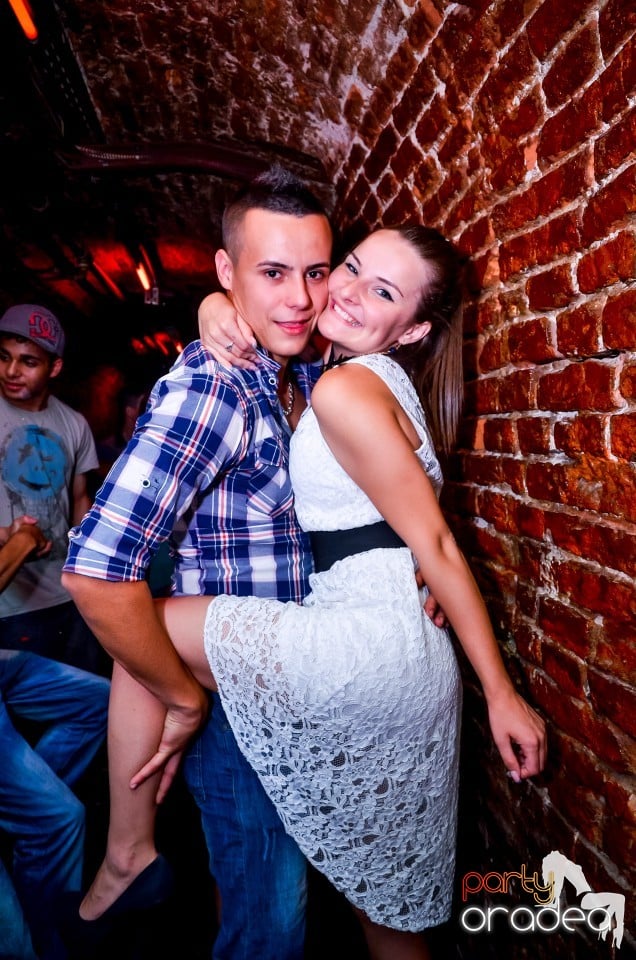 Thursday night party, 