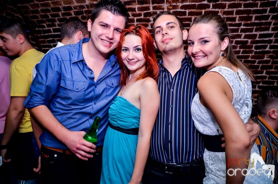 Thursday night party, 