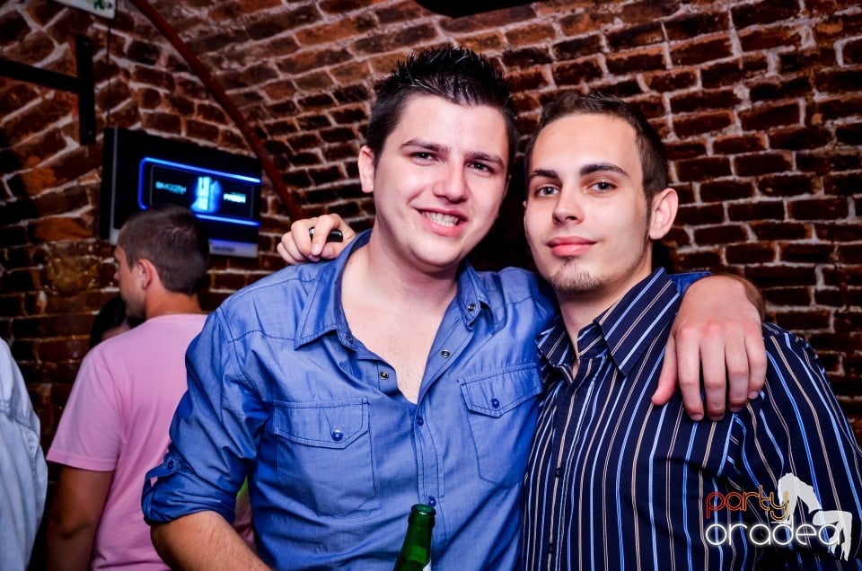 Thursday night party, 