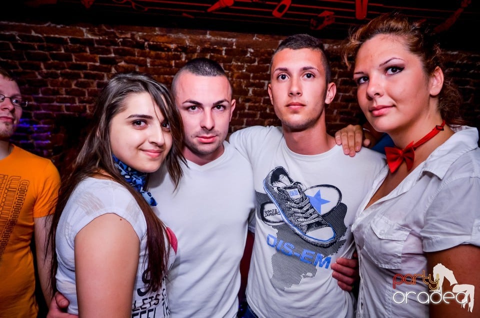 Thursday night party, 