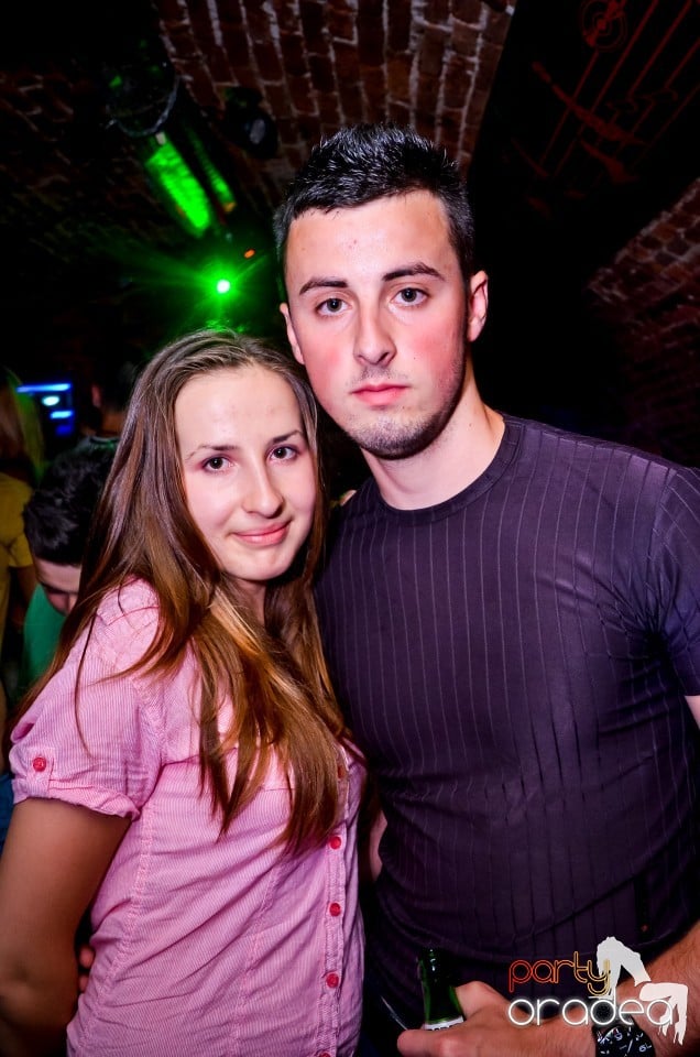 Thursday night party, 