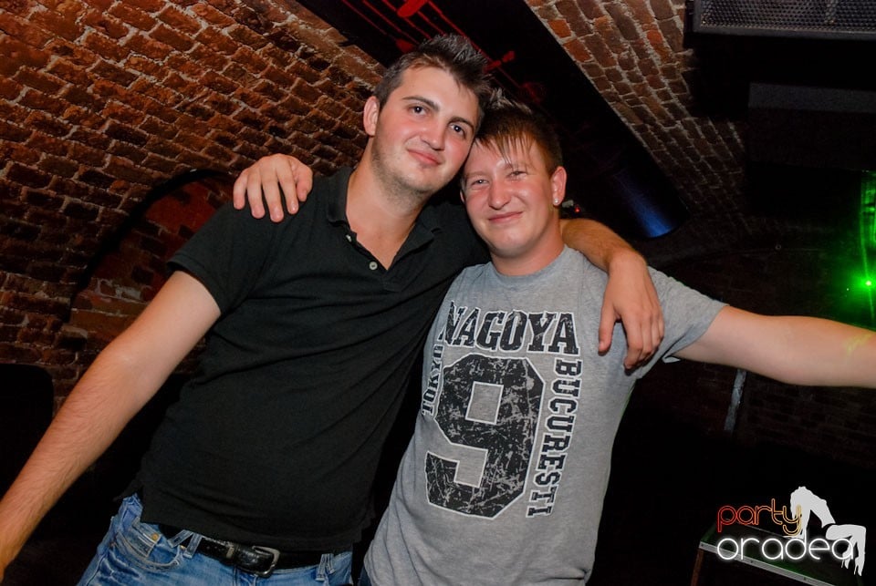 Thursday Party @ Club Escape, 