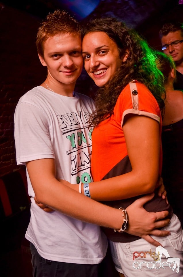 Thursday Party în Club Escape, 