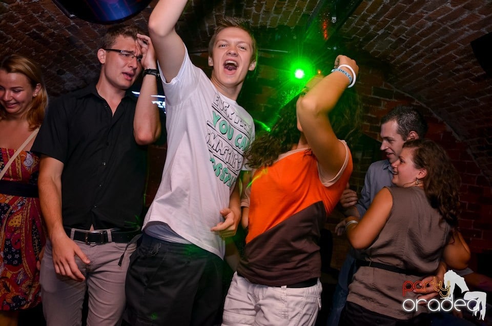 Thursday Party în Club Escape, 