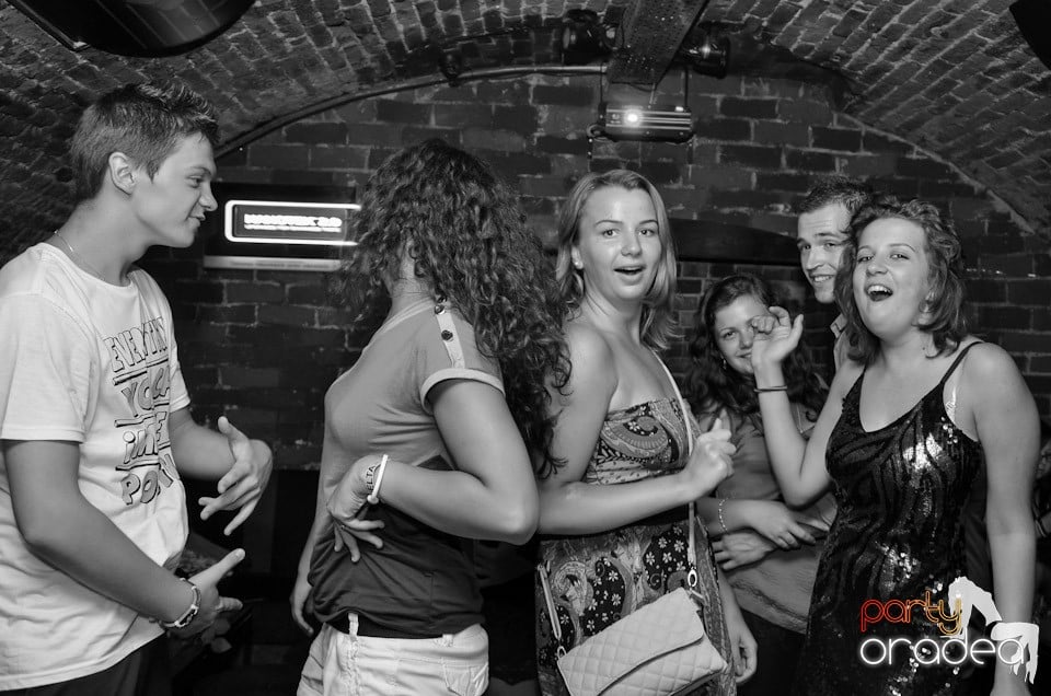 Thursday Party în Club Escape, 