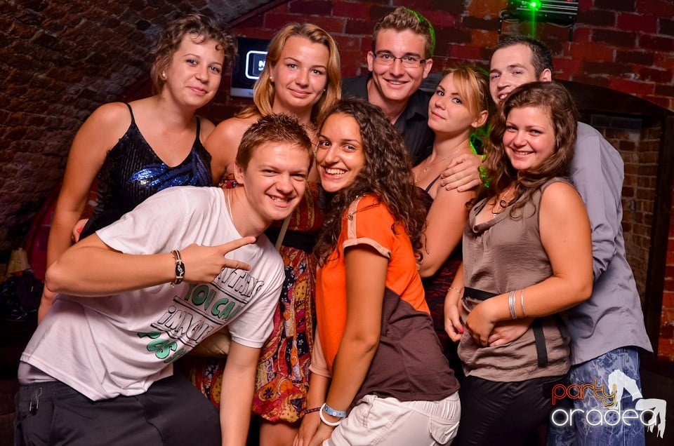 Thursday Party în Club Escape, 