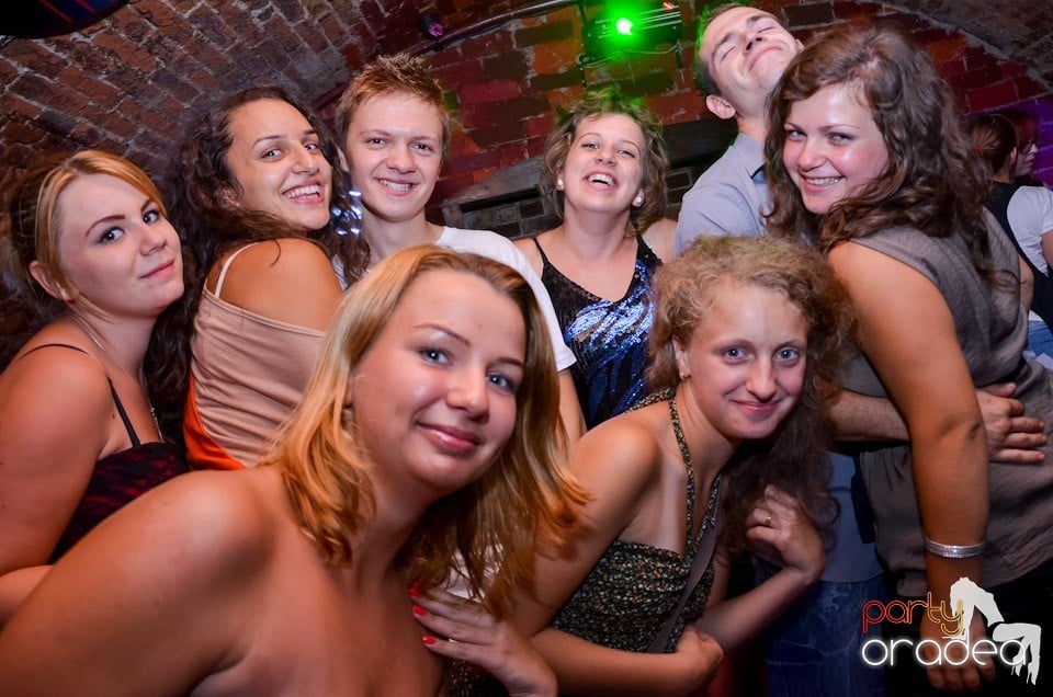 Thursday Party în Club Escape, 