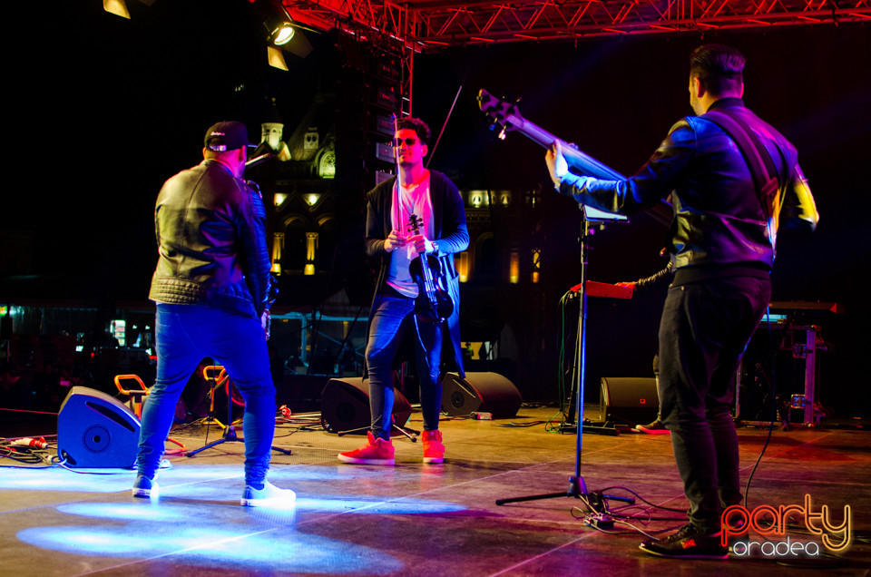 Toamna Orădeană 2017 | Concerte, Oradea