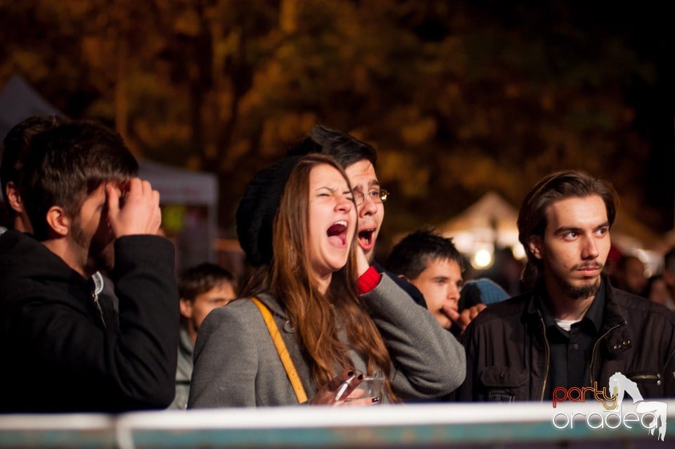 Toamna Orădeană: au început concertele,