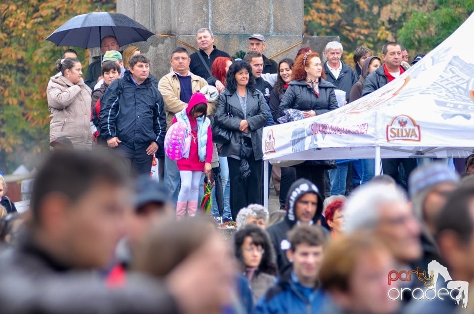 Toamna Orădeană - ultima zi,