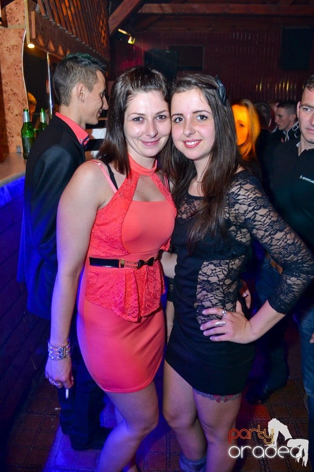 Trance Party în Disco Faház, 