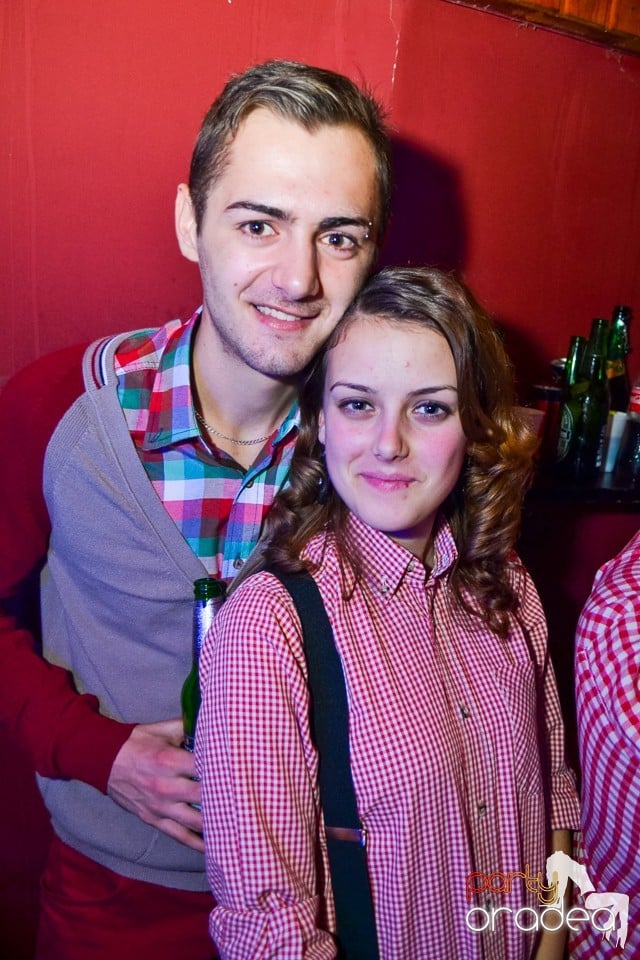 Trance Party în Disco Faház, 