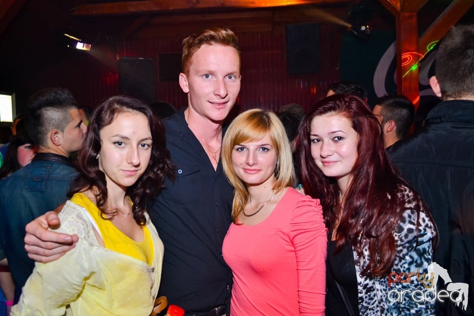 Trance Party în Disco Faház, 