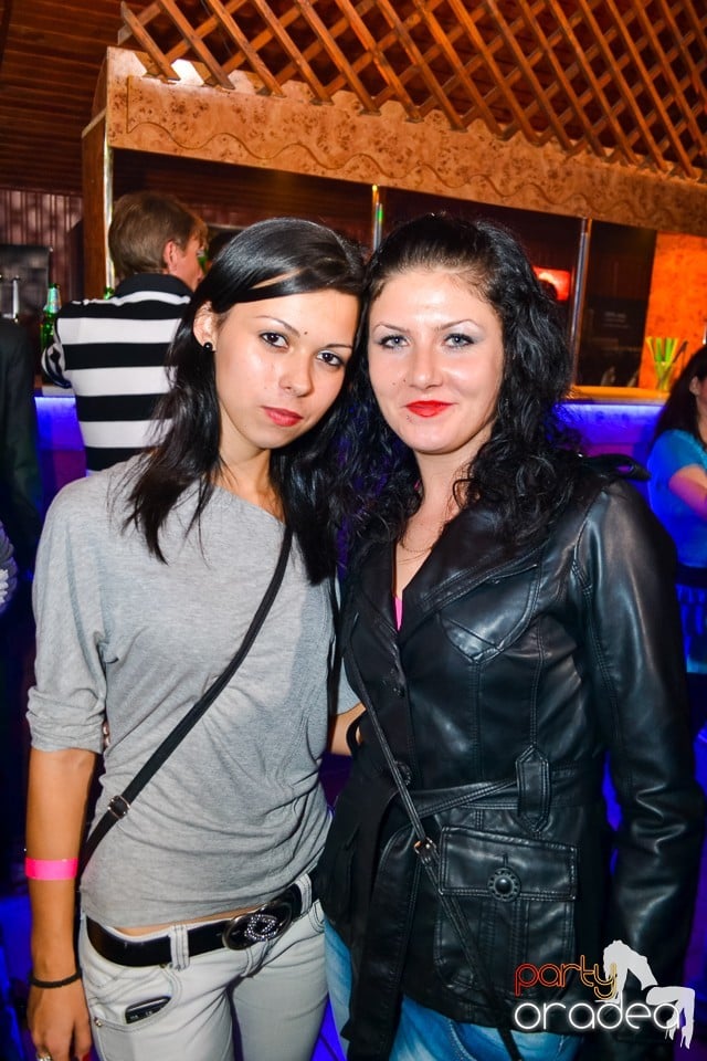 Trance Party în Disco Faház, 