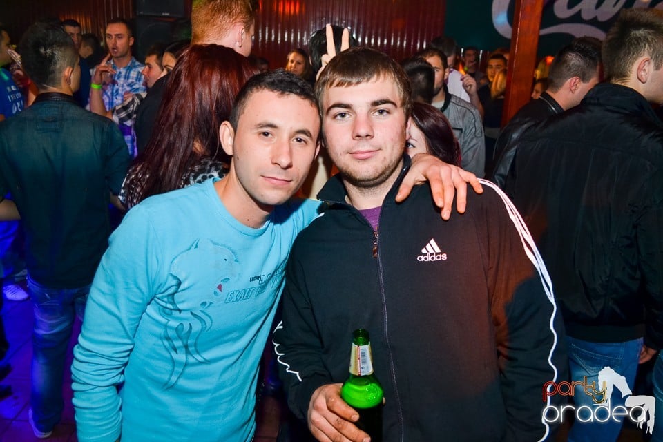 Trance Party în Disco Faház, 