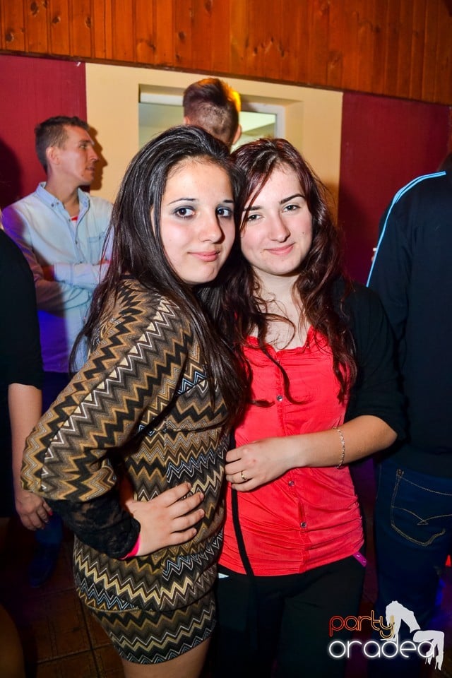 Trance Party în Disco Faház, 