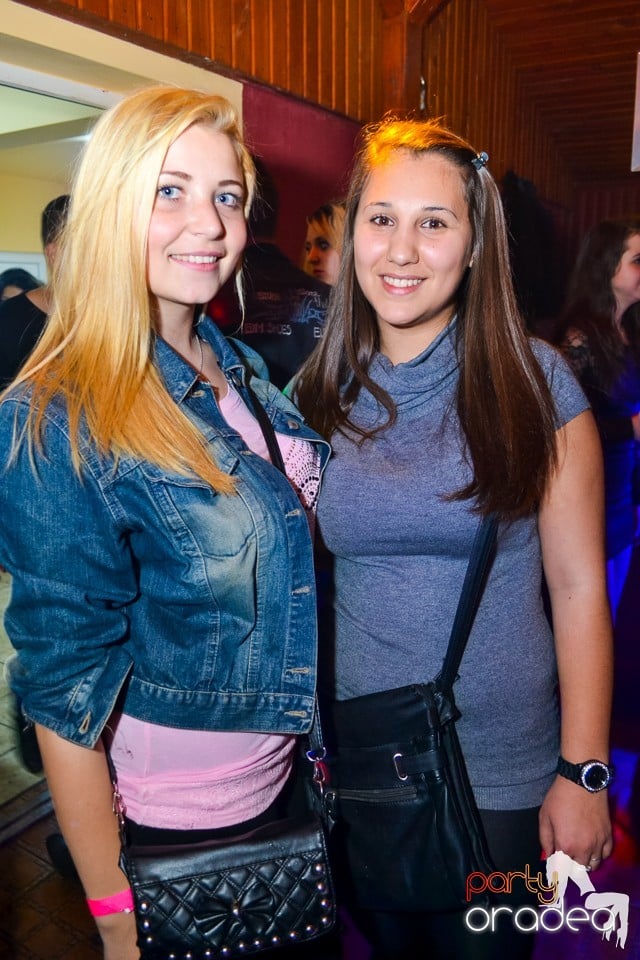 Trance Party în Disco Faház, 