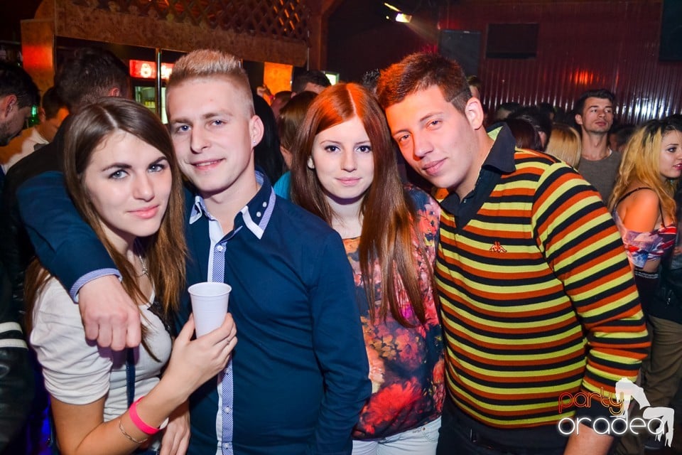 Trance Party în Disco Faház, 