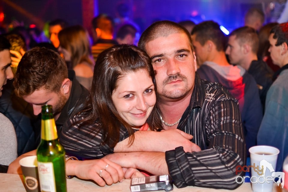 Trance Party în Disco Faház, 