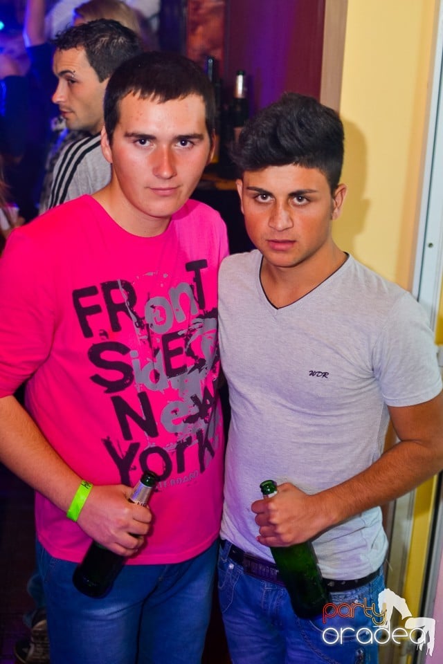 Trance Party în Disco Faház, 