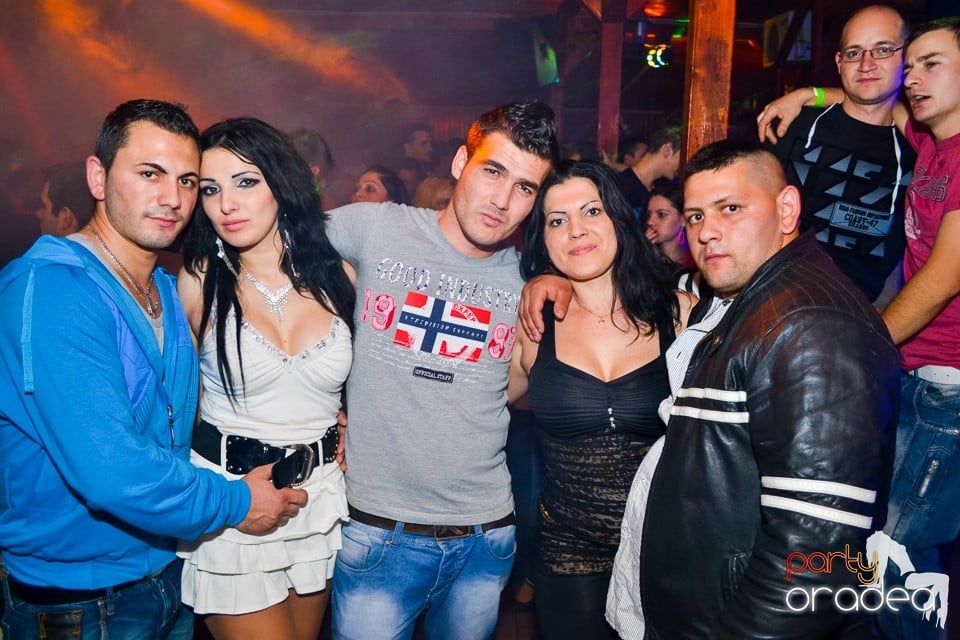Trance Party în Disco Faház, 