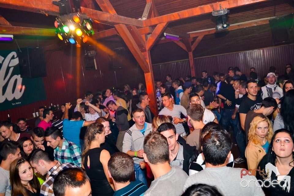 Trance Party în Disco Faház, 