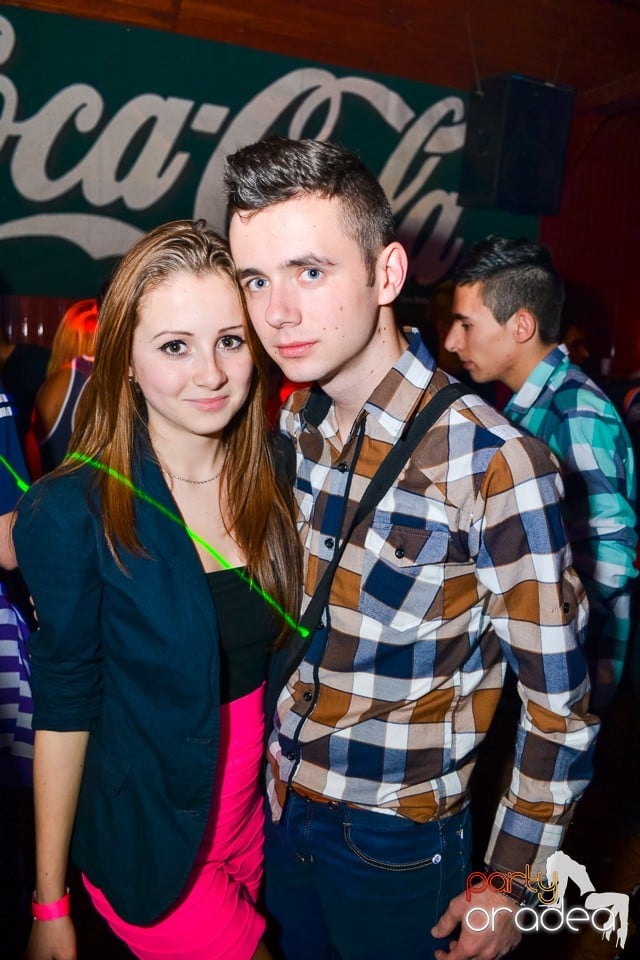 Trance Party în Disco Faház, 