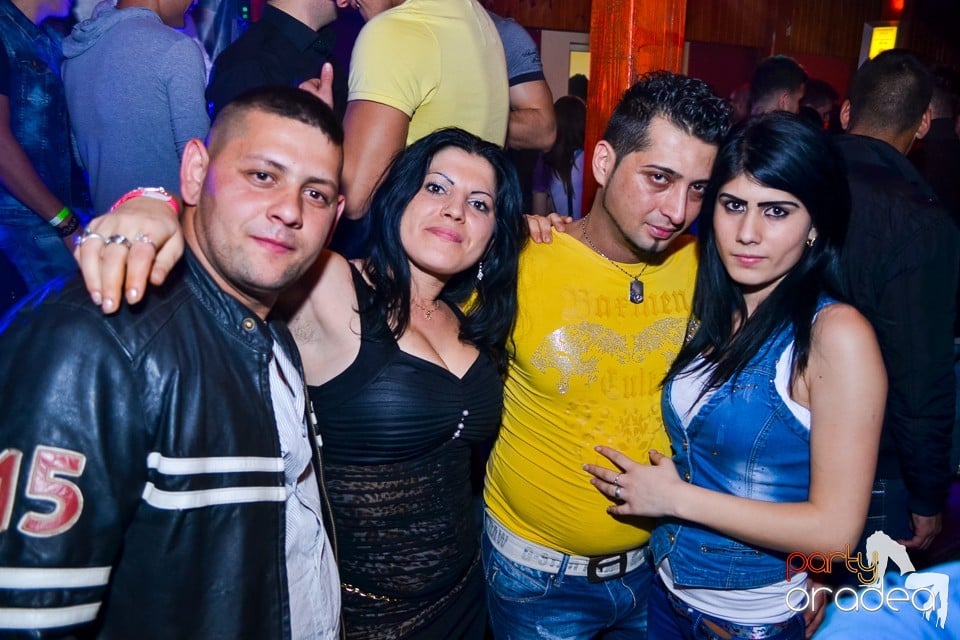 Trance Party în Disco Faház, 