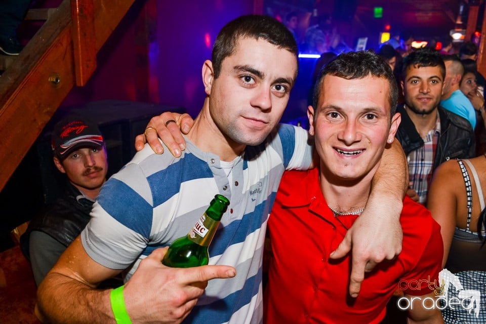 Trance Party în Disco Faház, 