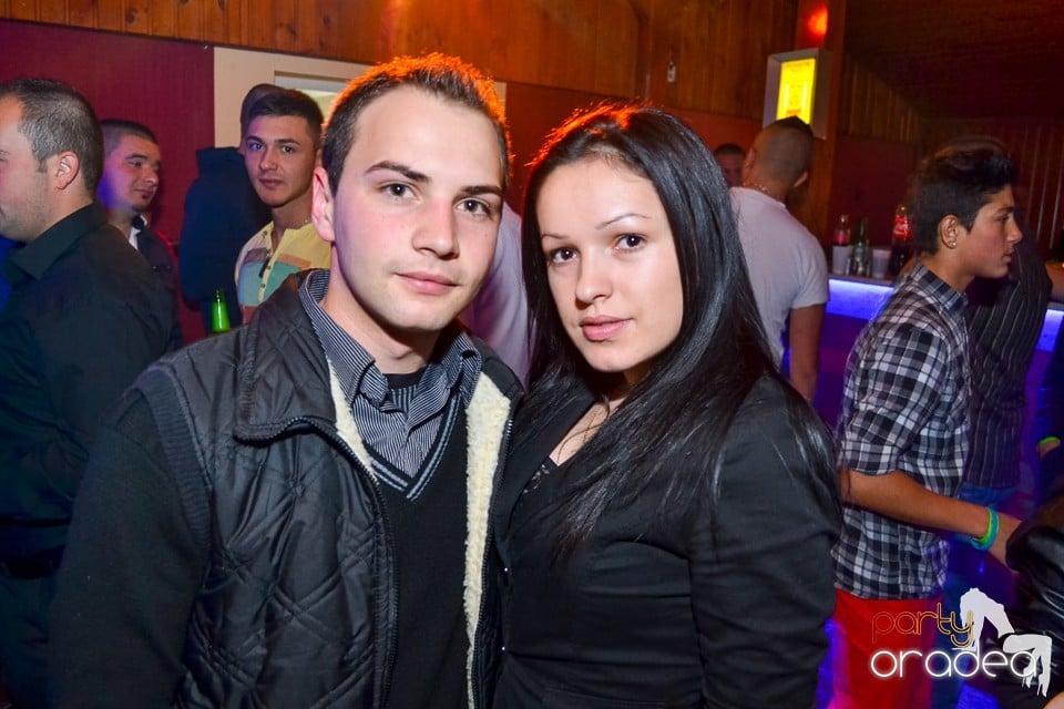 Trance Party în Disco Faház, 