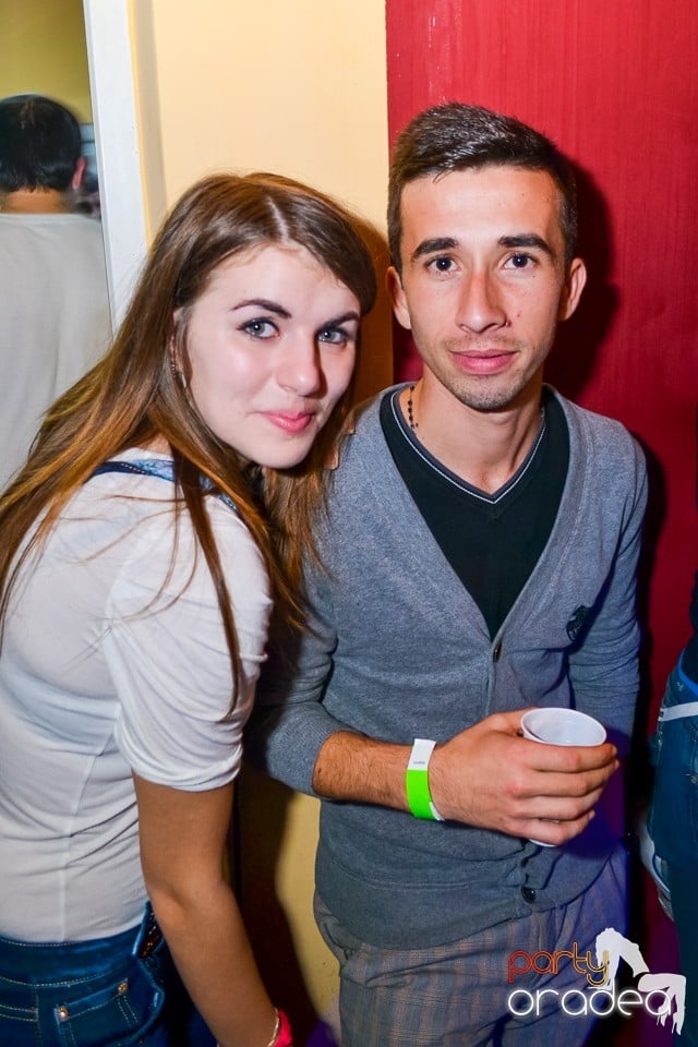 Trance Party în Disco Faház, 