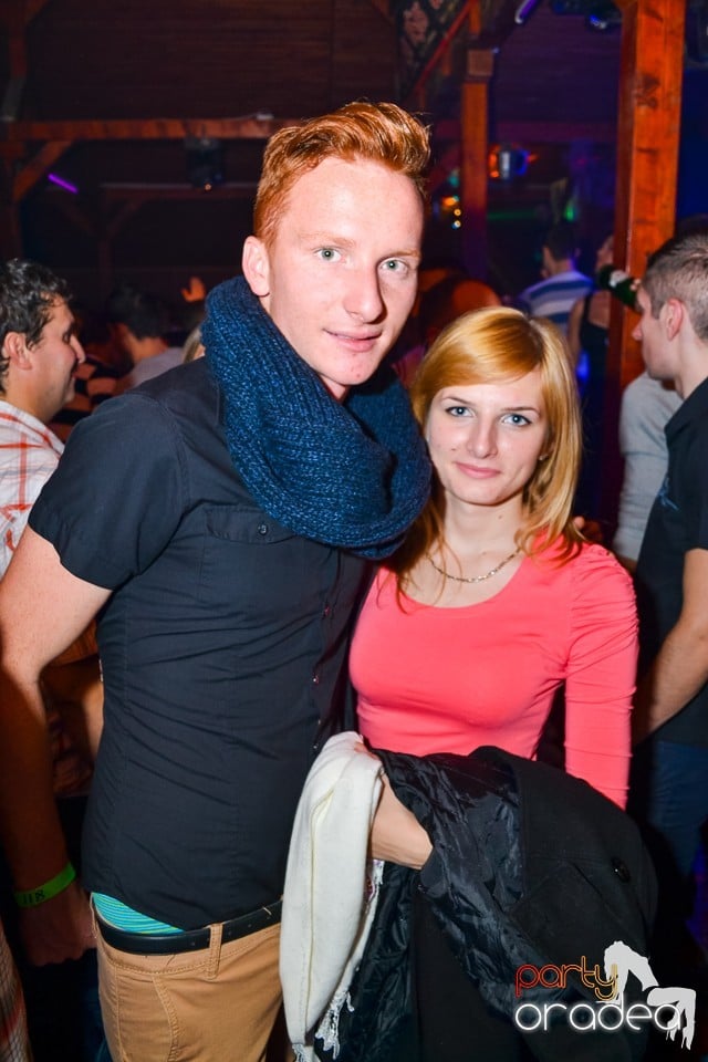 Trance Party în Disco Faház, 