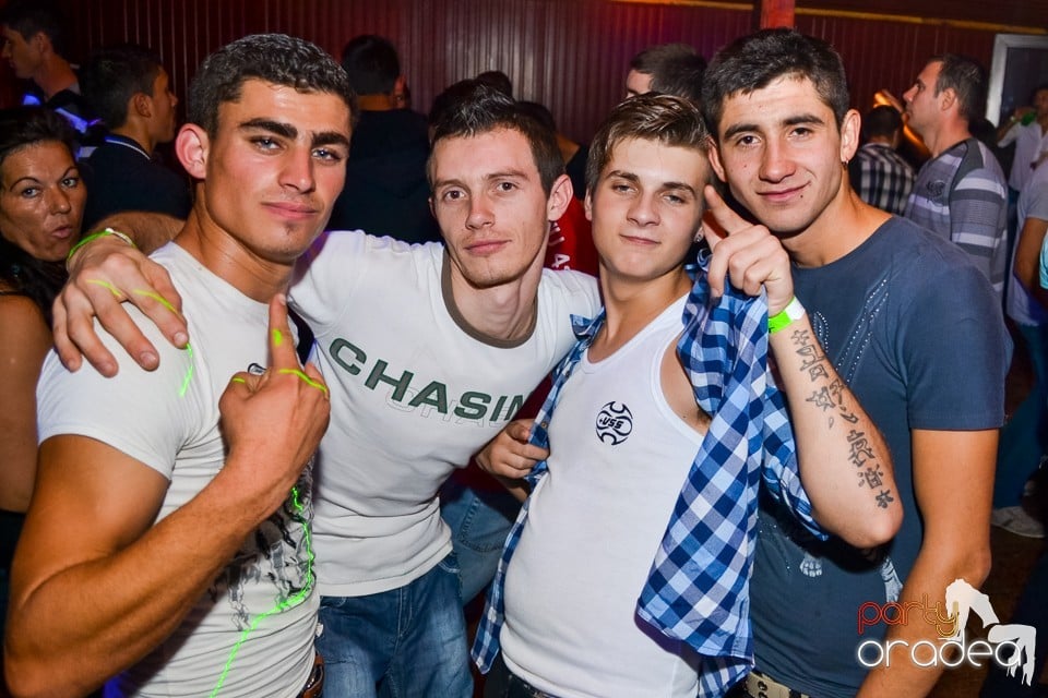 Trance Party în Disco Faház, 