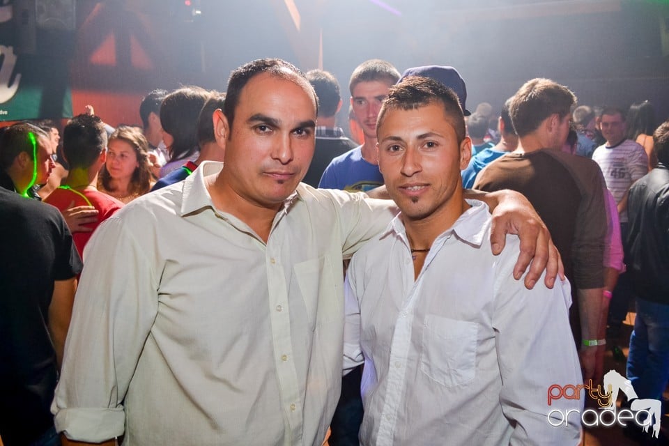 Trance Party în Disco Faház, 