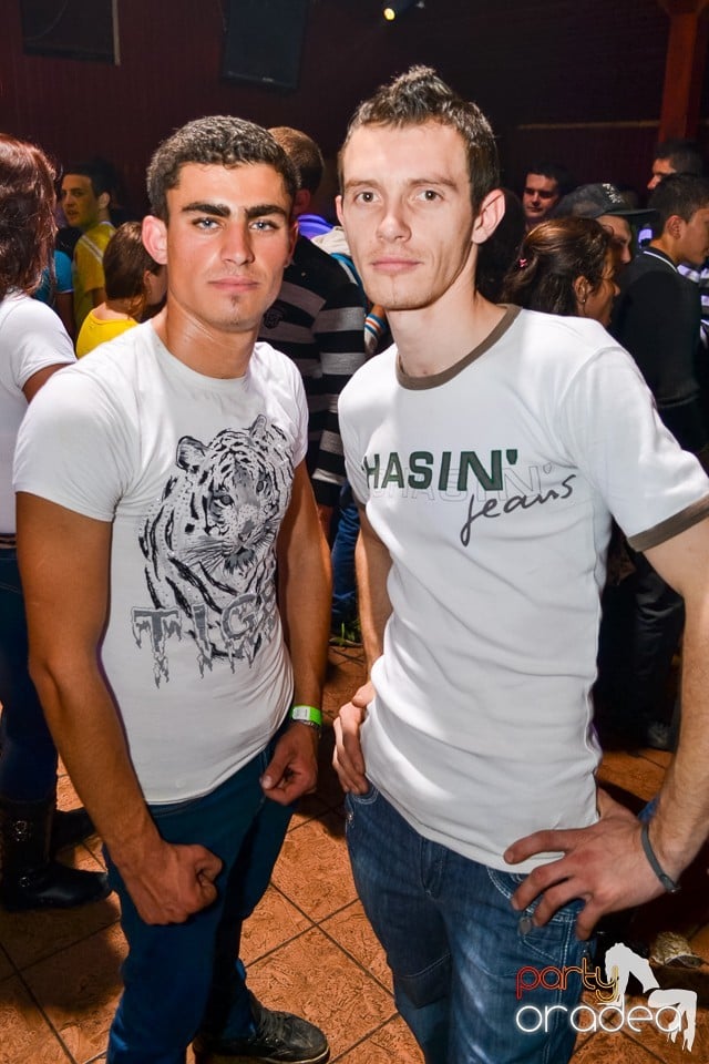 Trance Party în Disco Faház, 