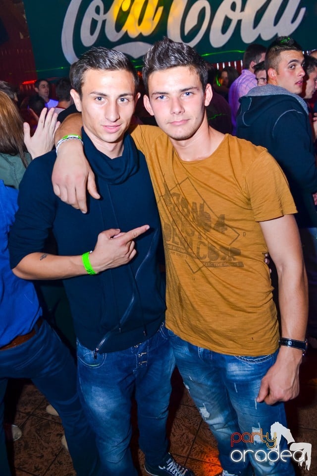 Trance Party în Disco Faház, 