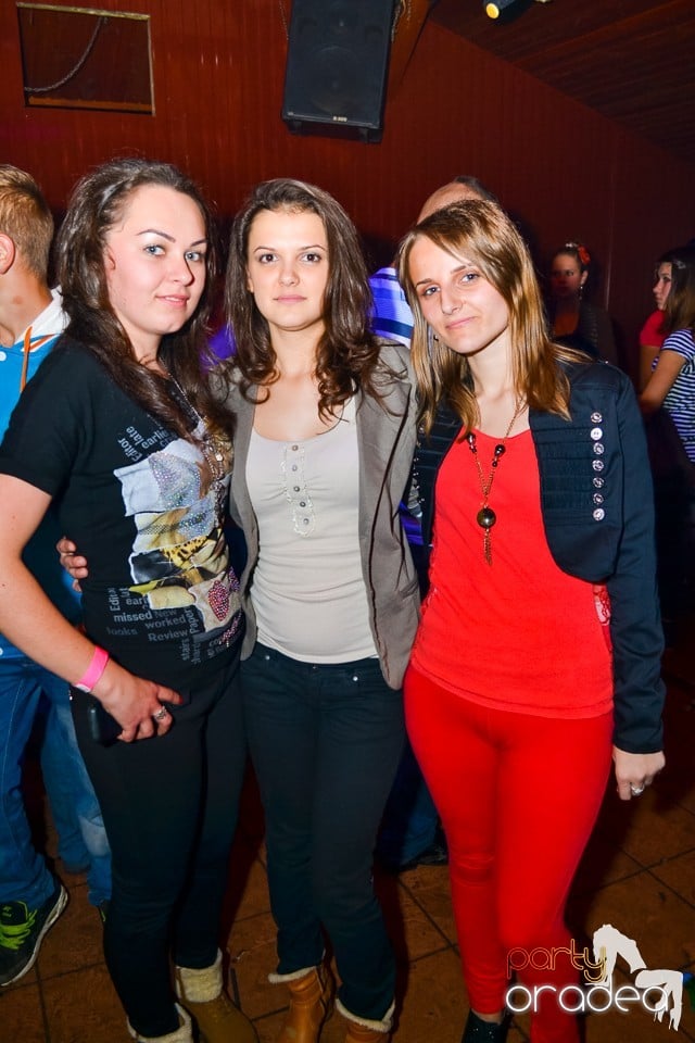 Trance Party în Disco Faház, 