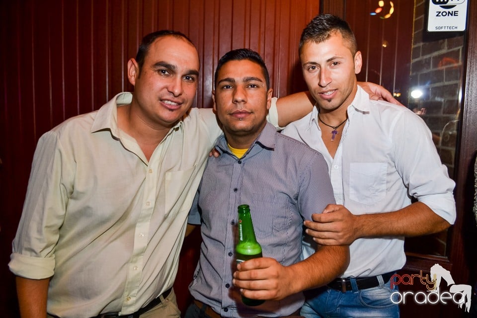 Trance Party în Disco Faház, 