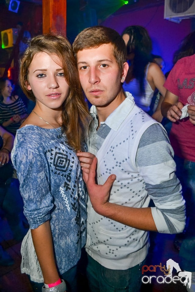 Trance Party în Disco Faház, 