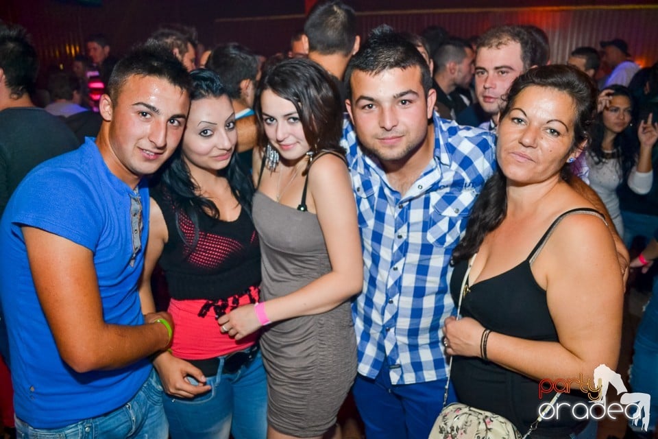 Trance Party în Disco Faház, 