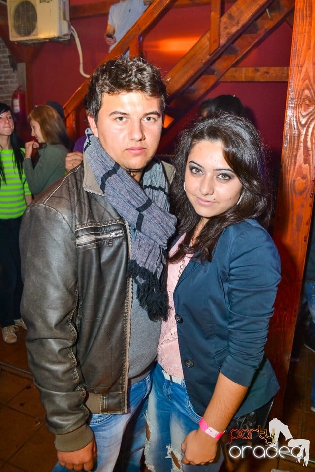 Trance Party în Disco Faház, 