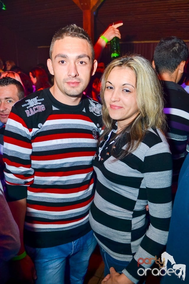 Trance Party în Disco Faház, 